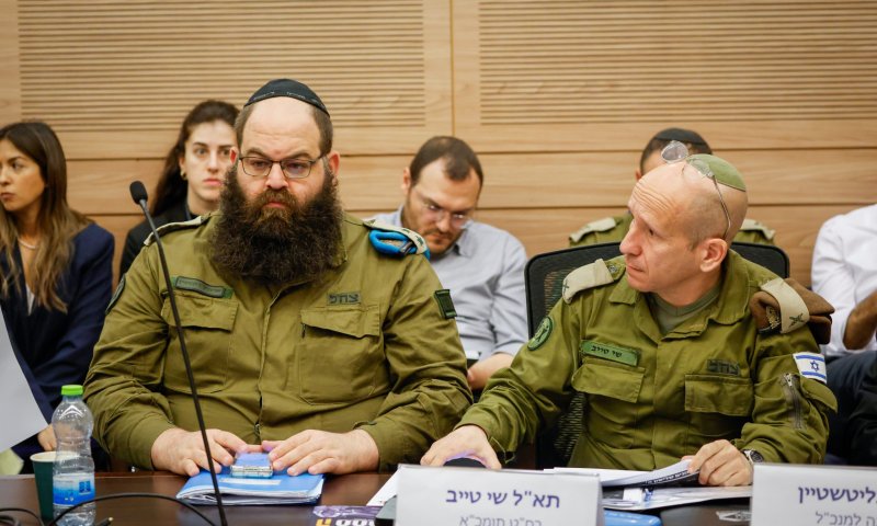 מתקדמים לחוק גיוס, יוסי פוקס: "לא תצליחו בכפייה"