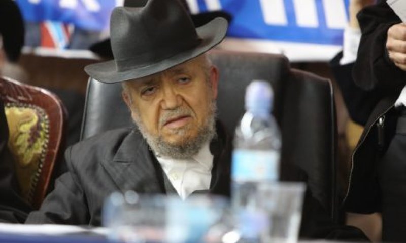 "סוף סוף הרב מאזוז מקבל את המעמד הראוי לו"