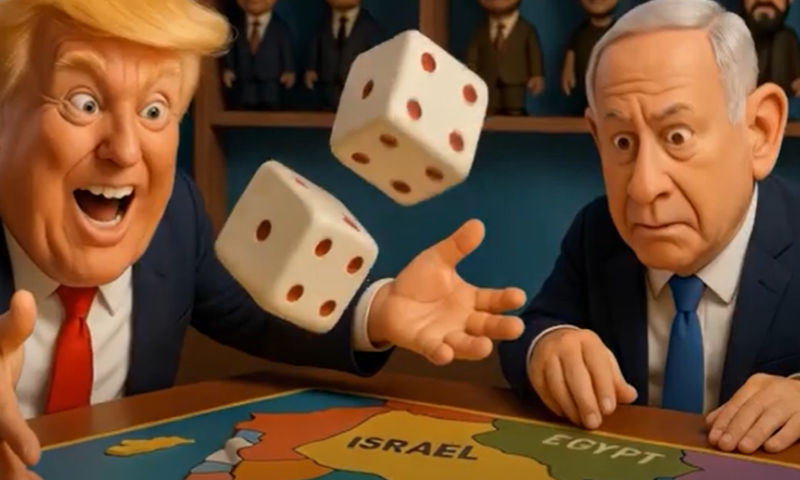 החות'ים משקשקים: פנינה רוזנבלום בשיר חדש