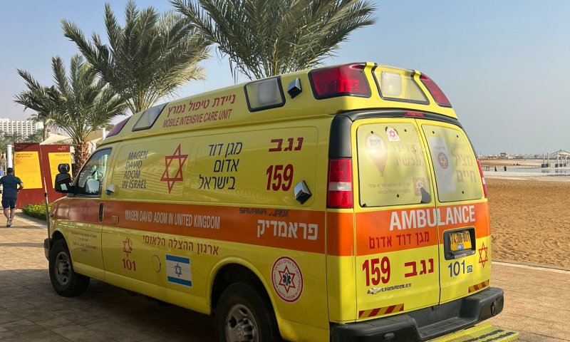 טרגדיה בדרום: אישה טבעה למוות בים המלח