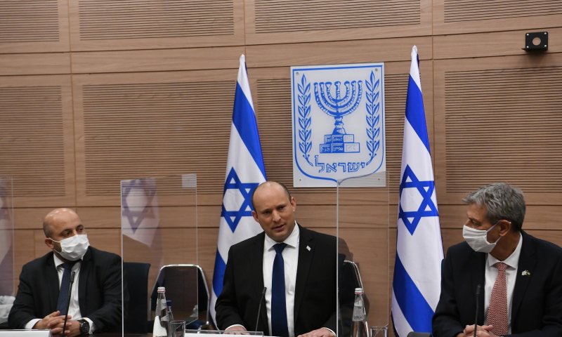 בנט: "לא מחויבים להסכם, נשמור על חופש פעולה"