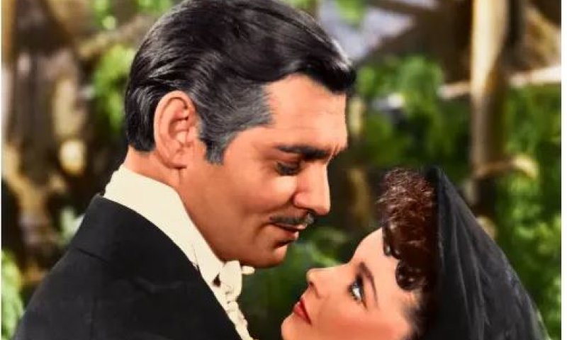 'חלף עם הרוח' הוחזר ל-HBO עם אזהרת צפייה