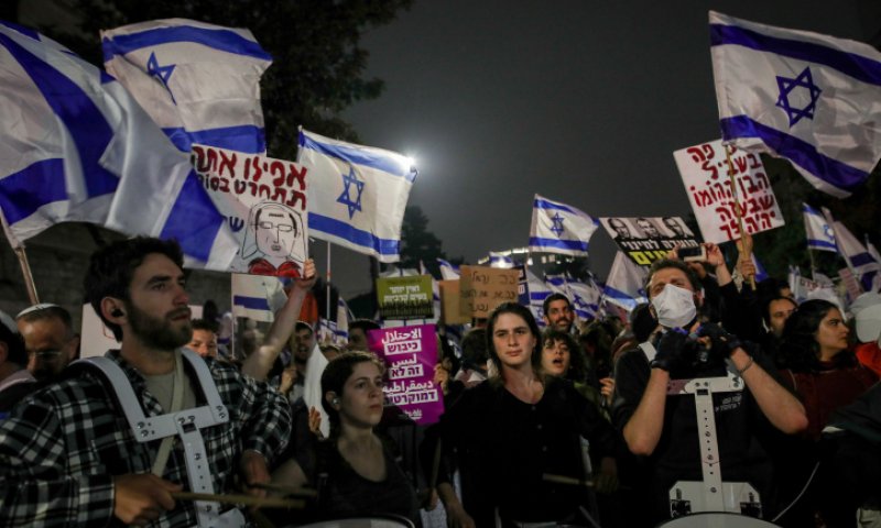 ראשי המחאה לנתניהו: "ערוכים לסבב נוסף"