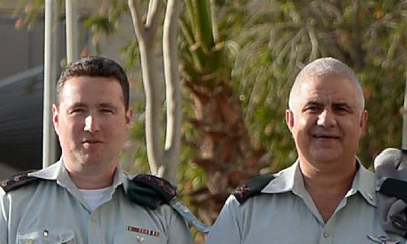 אייזנקוט מינה את מקורבו לדובר צה"ל