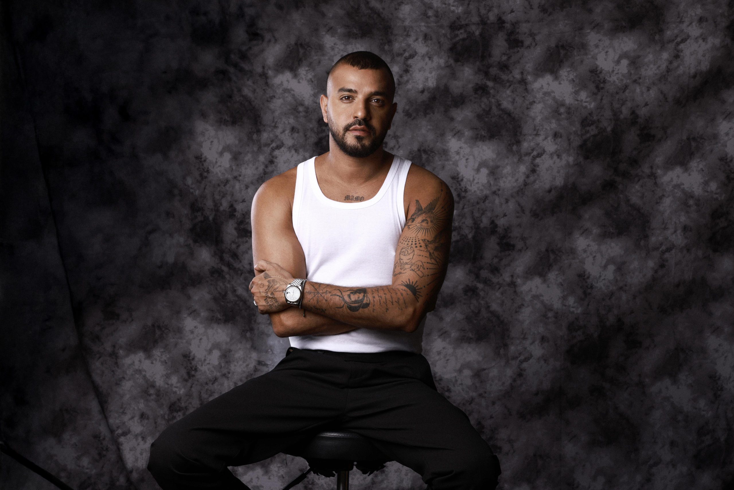 איתי לוי (צילום: טל עבודי)