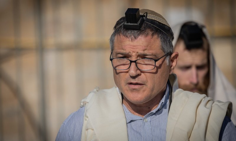 מפקד ההתנתקות: זו דעתי על מינויו של דוד זיני לראש השב"כ