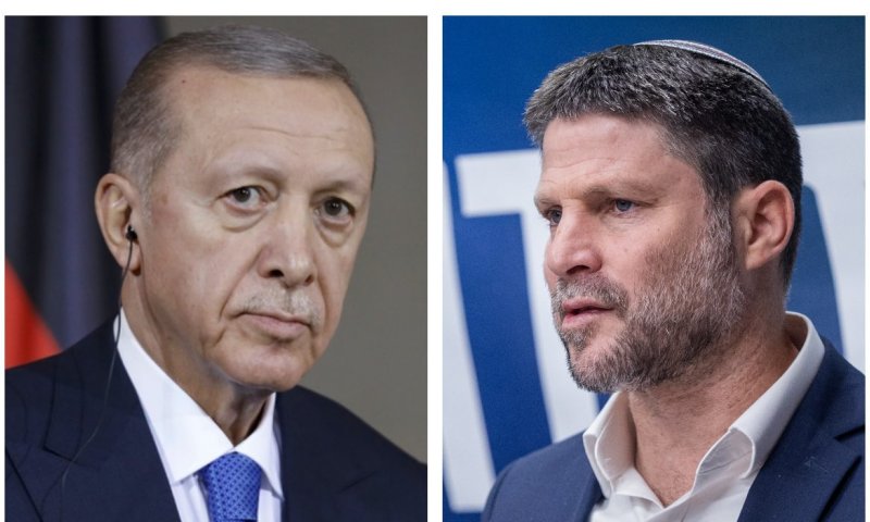 100% מכס: הצעד של שר האוצר נגד הנשיא ארדואן