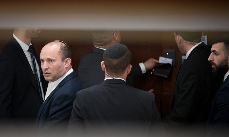 בלי להתכוון בכלל: כך נפתלי בנט מנע הליכה לבחירות