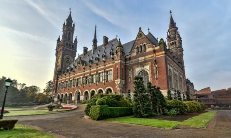 "ההתנהלות של ישראל עודדה את בית הדין בהאג"