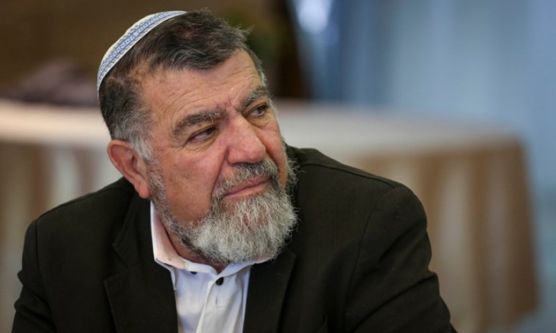 ראש מועצת שומרון לשעבר יתמודד בפריימריז בליכוד