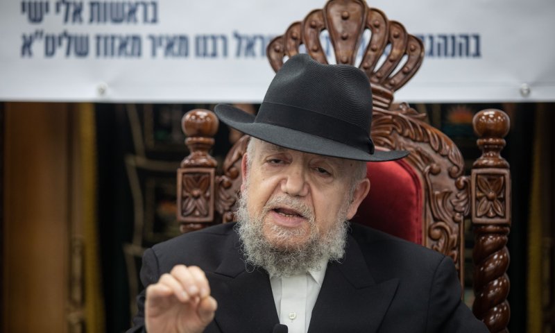 הרמז שמצא הרב מאזוז זצ"ל מהתנ"ך על יום העצמאות