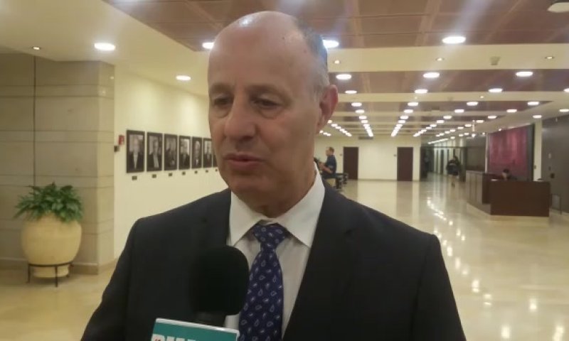 צחי הנגבי לסרוגים: "חייבים להגיע לבחירות מוקדמות"