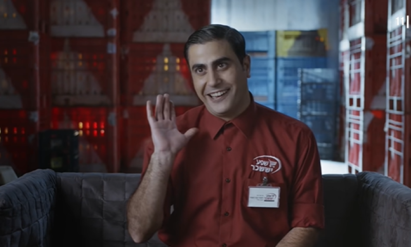 מפתיע: כוכב 'קופה ראשית' מצטרף ל'שבאבניקים'