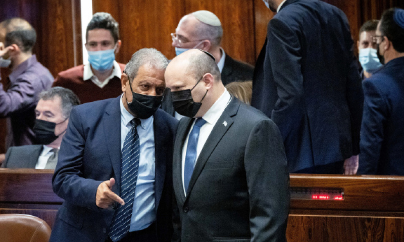 אחרי בגין ושיר: ח"כ נוסף פורש מהרשימה של סער