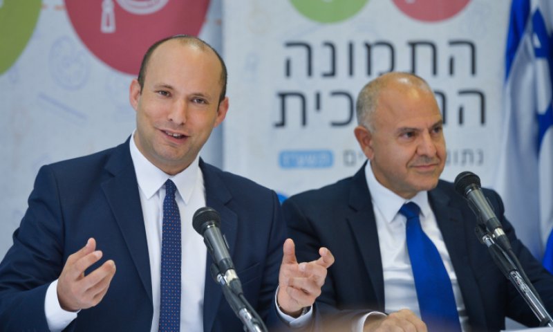 כמעט סגור: מנכ"ל משרד החינוך לשעבר בדרך לימינה