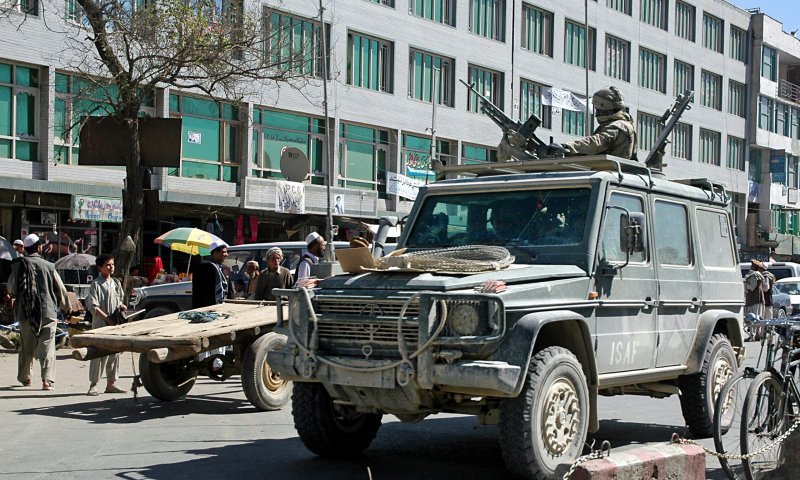 הבריחה מאפגניסטן: ארה"ב מתחילה לפנות השגרירות