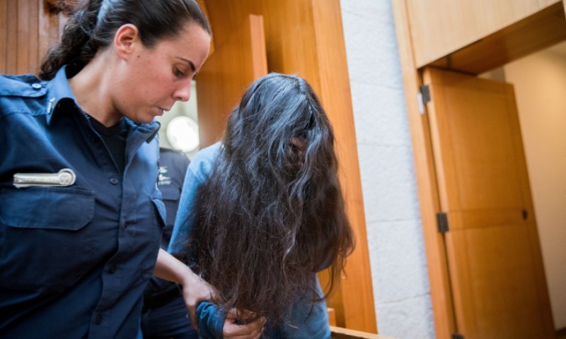 הגננת המתעללת: כרמל מעודה נשלחה למאסר