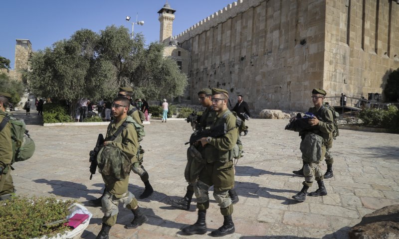 נתניהו, ריבלין ואדלשטיין מגיעים לחברון: כך זה ייראה
