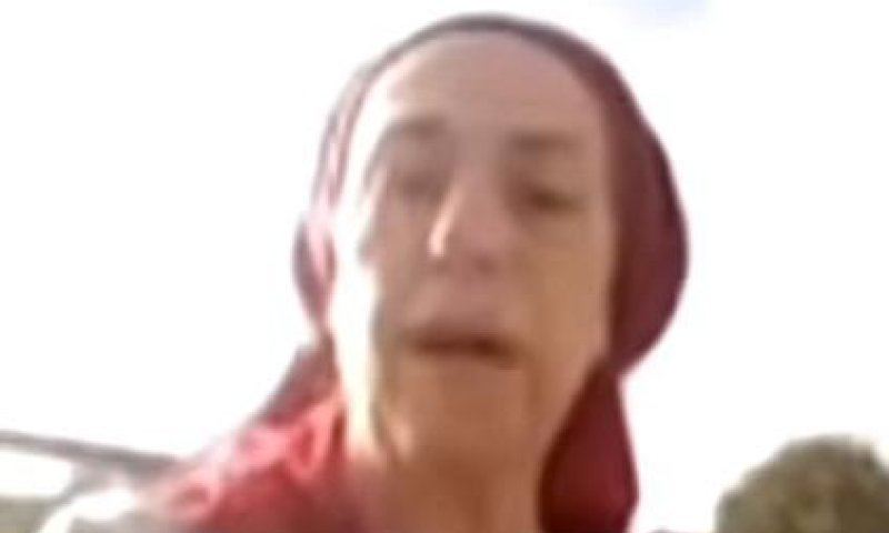 אם החטוף מתחה ביקורת; רונן צור נטש. צפו