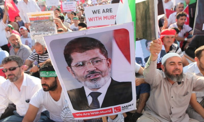 האו"ם: "עלינו לחקור את מותו של מוחמד מורסי"