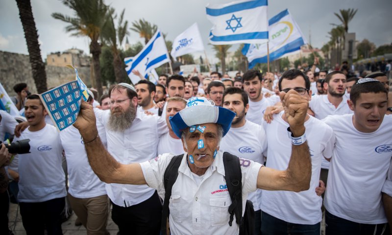 יום העצמאות ה-71: בישראל יותר מתשעה מיליון תושבים