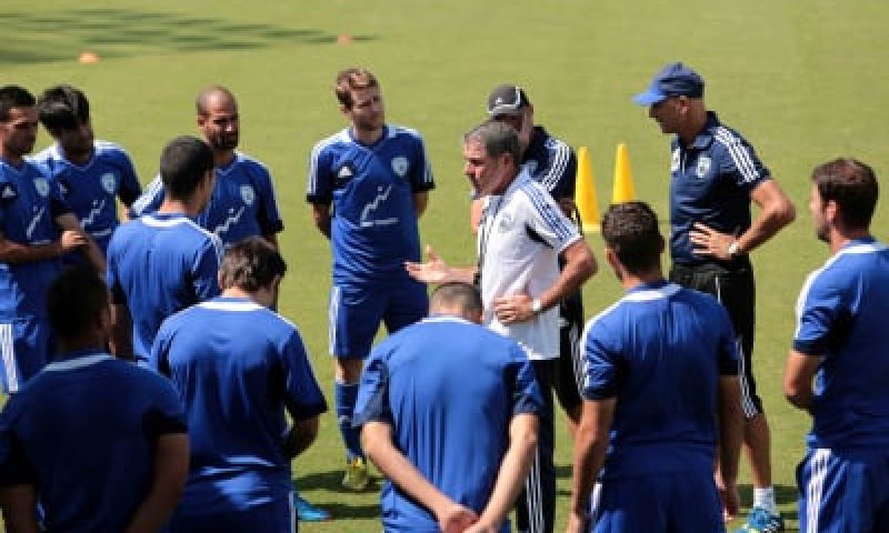 פתיחה טובה: ישראל ניצחה את קפריסין