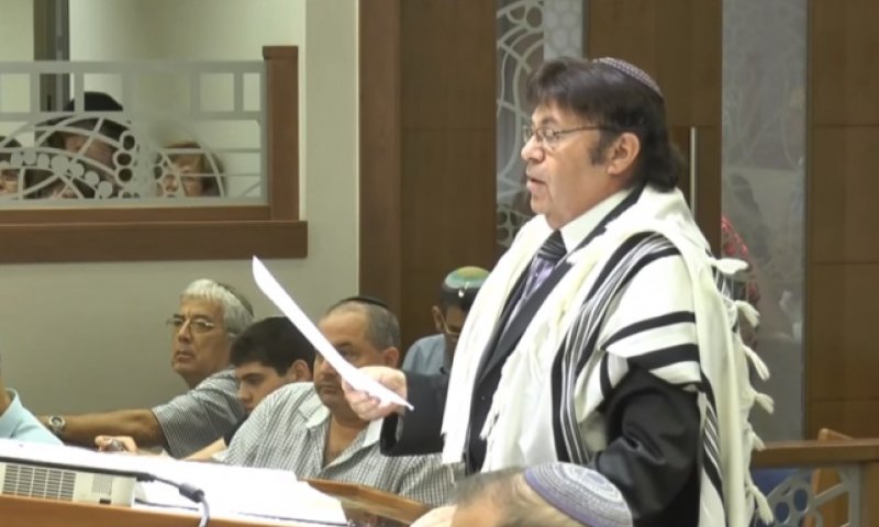 מרגש: התכנית האחרונה של מרדכי סובול ז"ל&bull; האזינו