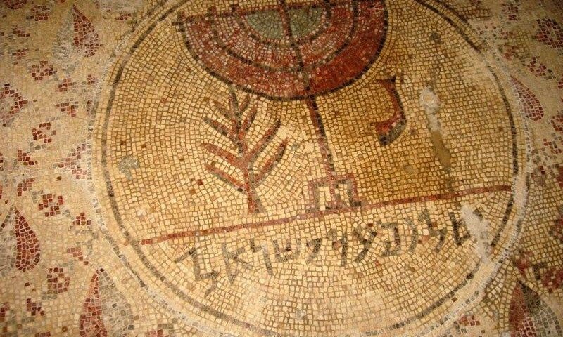 תמונות: תפילה וקריאת התורה הבוקר בעיר יריחו