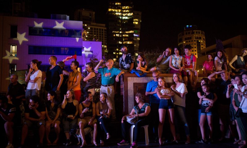 שומרים על המסורת: "לילה לבן" יתקיים בסוף אוגוסט