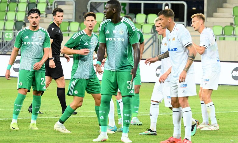 סיבוב פרסה: זה המאמן החדש של מכבי חיפה