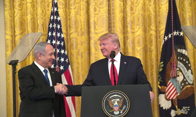 מסלול עוקף ביידן: טראמפ התקשר ובירך את נתניהו