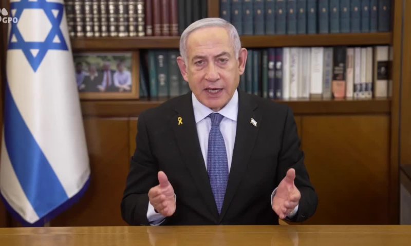 נתניהו לוקח קרדיט: שחרורו של אלכסנדר &ndash; בזכות הלחץ הצבאי שלנו