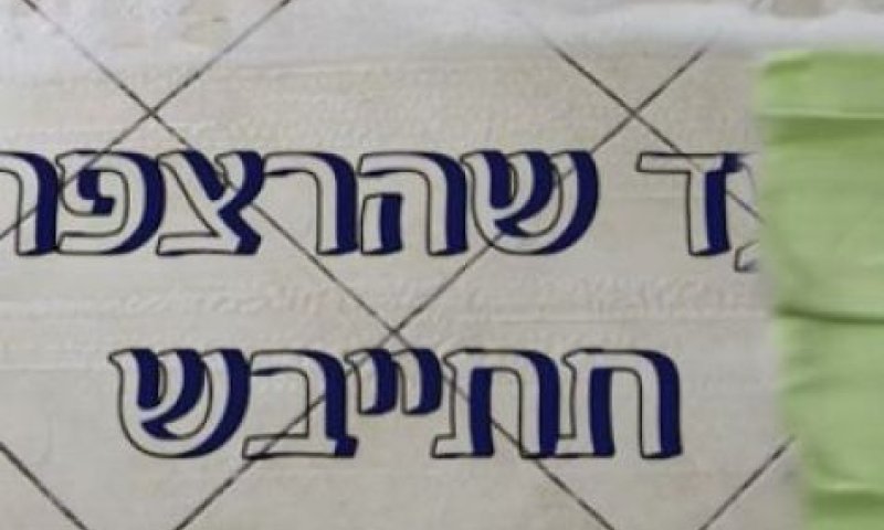 "עד שהרצפה תתייבש": 2 דקות על פרשת 'אמור'