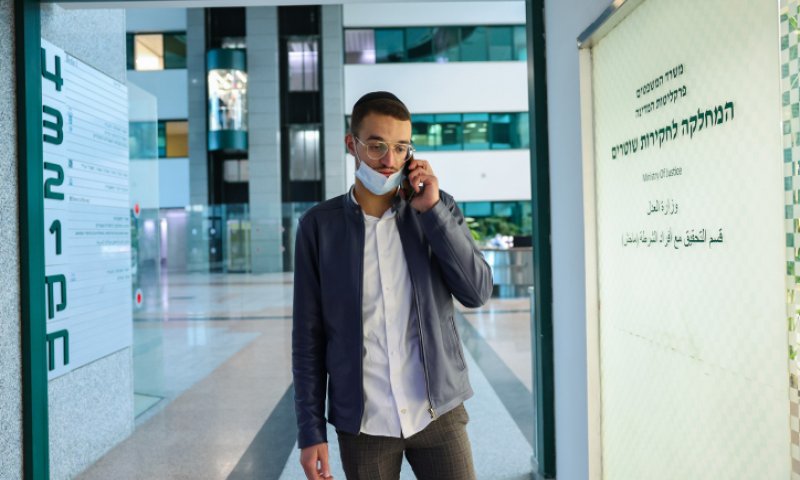 כתב אישום נגד השוטרים שהכו צעיר חרדי