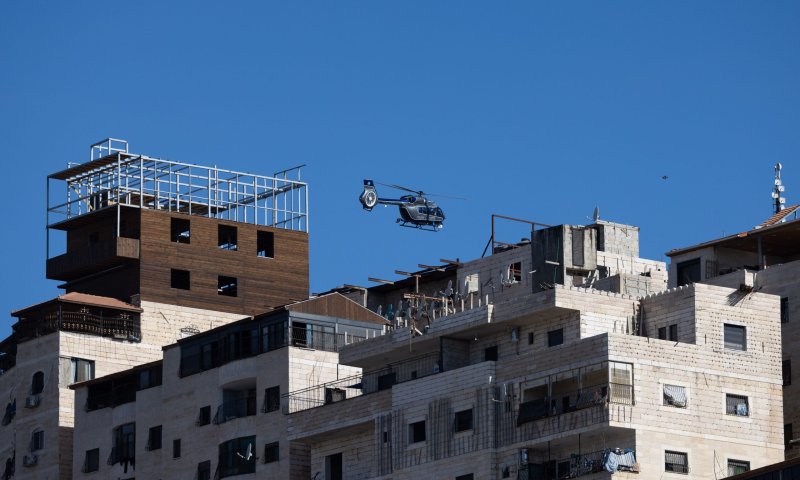 שני חשודים נעצרו בחשד לרצח הצעיר בשועפאט