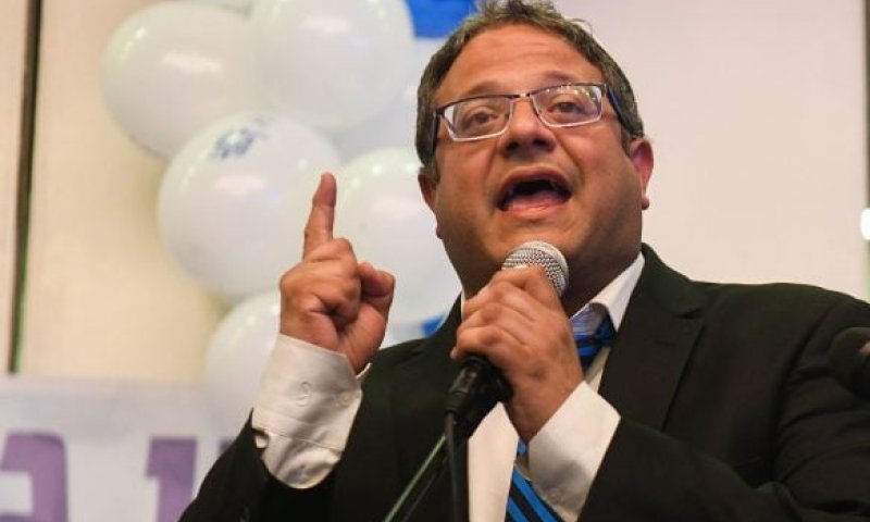 הורביץ השתלח ברב ליאור; בן גביר: "שטוף ת'פה שלך"