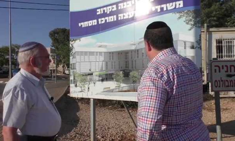ברנז'ה: איש היח"צ קובי סלע רץ למועצת בית אל