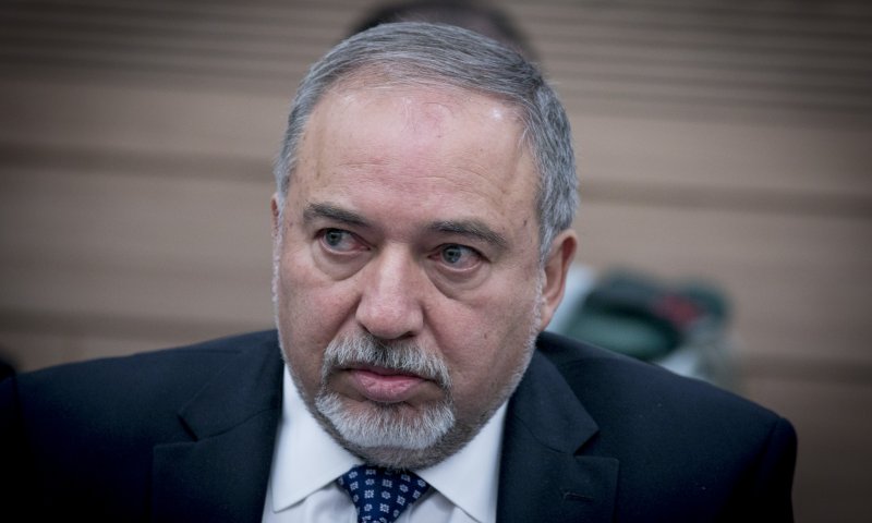 ליברמן על הרשעת אזריה: "לא אוהב את פסק הדין"