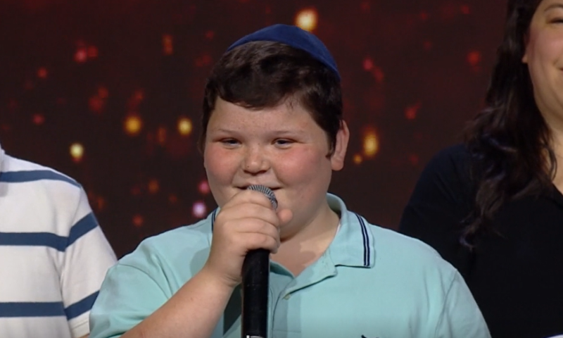 צפו: הירושלמי שהקסים את 'בית ספר למוזיקה'