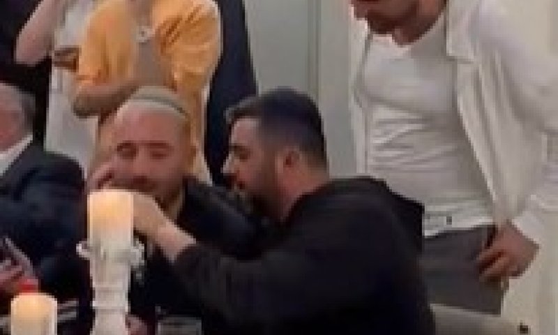 ישי ריבו ועומר אדם בדואט ספונטני. צפו