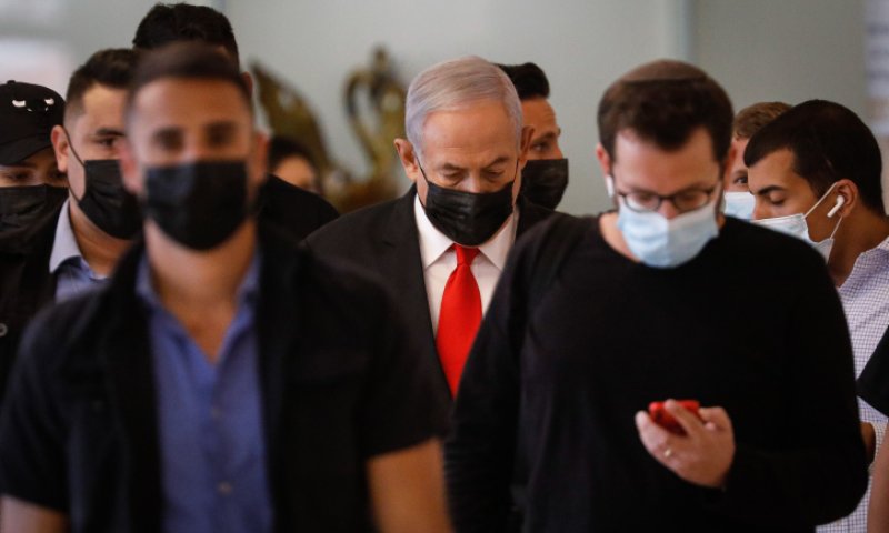 הליכוד: "בנט דוהר לממשלת שמאל עם מרצ והמשותפת"