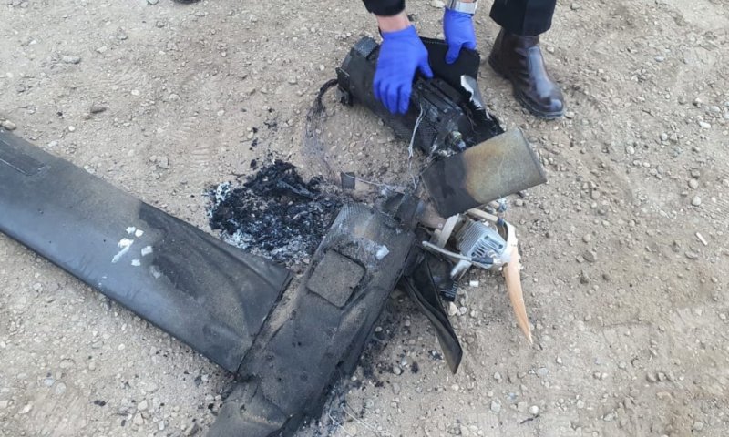 "נקמת סולימאני": סוכלה מתקפת כטב"מים על עיראק