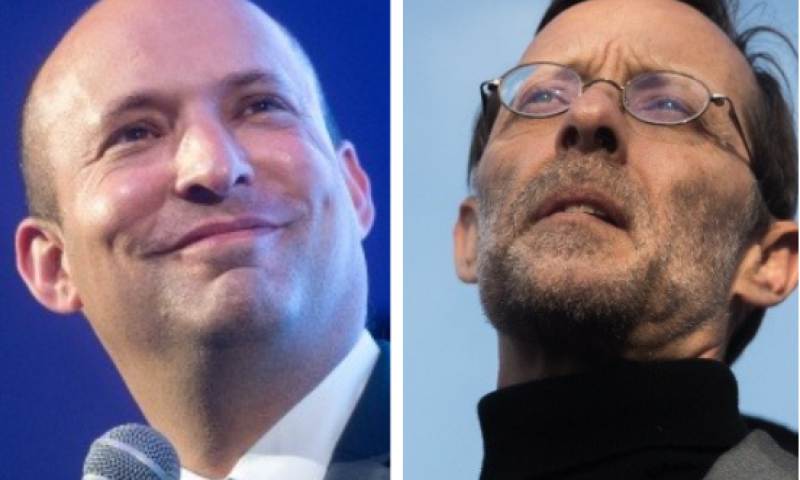 בנט ופייגלין מאוד דומים ושניהם פספסו את זה