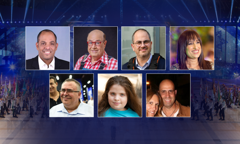 מחלימי קורונה בוחרים את מדליקי המשואות שלהם