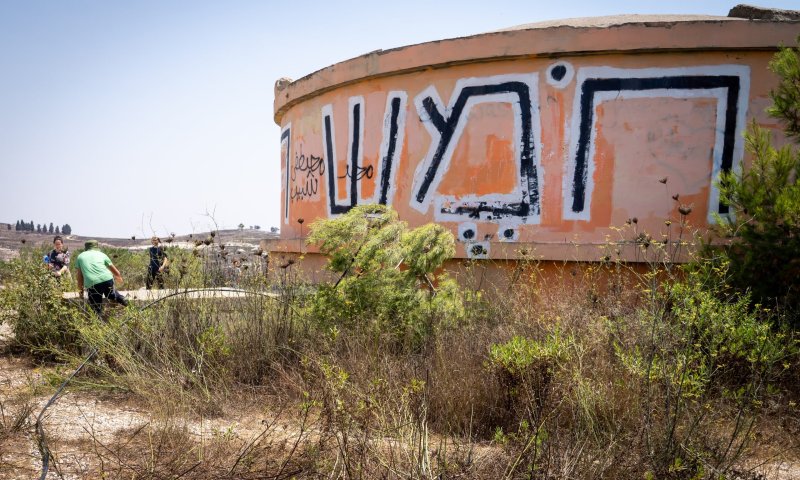 עוד שלב: ביטול חוק ההתנתקות אושר בוועדה