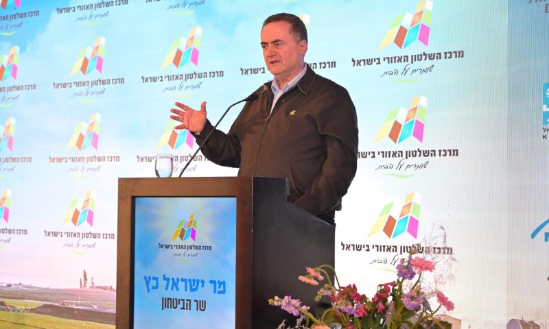 כ"ץ חשף: חמאס תכנן לפלוש ליישובים ביו"ש לפני ה-7.10