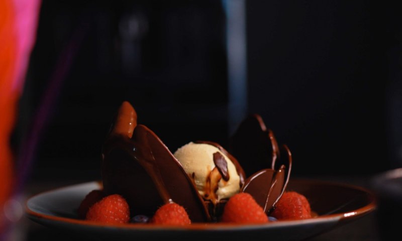 מיוחד לט"ו באב: מתכון לכדור שוקולד