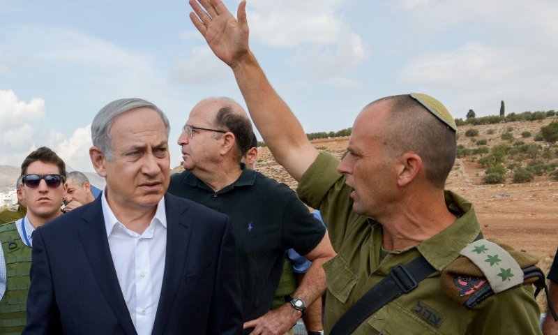 מועצת יש"ע: שנתניהו ויעלון לא יטילו בנו דופי