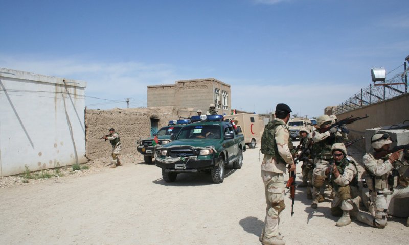 לא מחכים דקה: שגריר רוסיה ייפגש עם הטליבאן