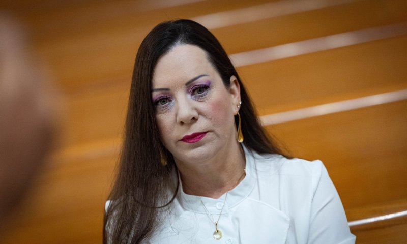 טלי גוטליב בתגובה ראשונה לסערה: "רק מבהירה"